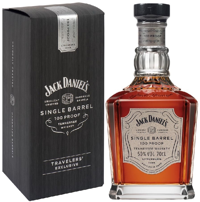 Jack Daniel's Single Barrel Whiskey 50% 0.7L