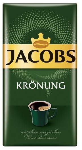 Jacobs Krönung 500g