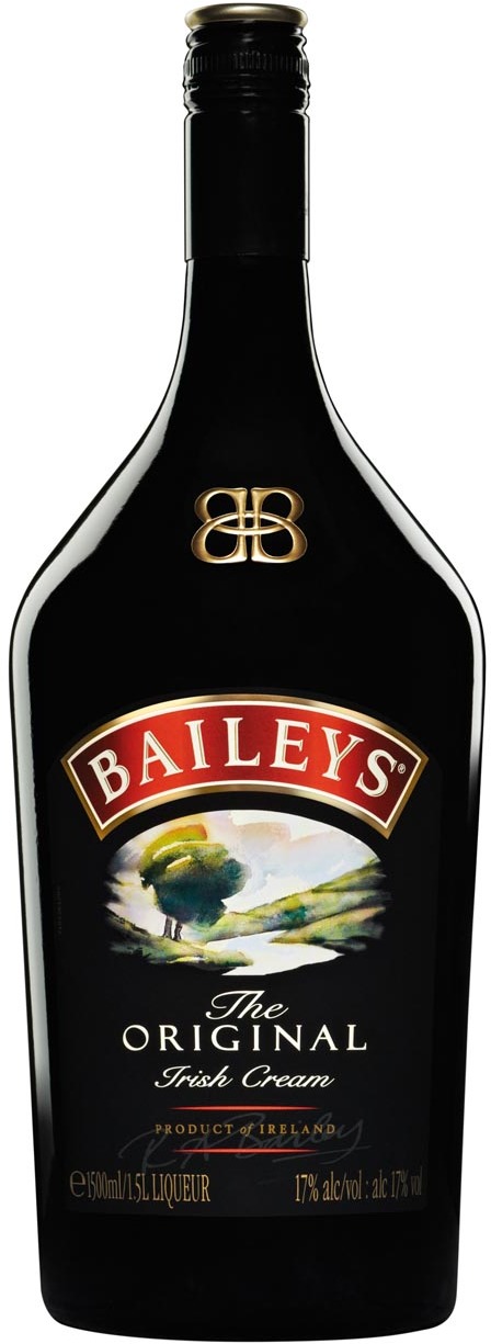 Baileys Irish Cream Liqueur 17% 1.5L Baileys Irish Cream Liqueur 17% 1.5L