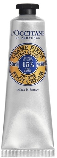 L'Occitane en Provence Karite-Shea Butter Foot Cream 30 ml