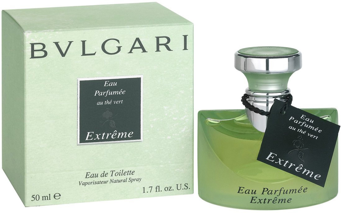 bvlgari eau parfumee the vert