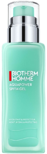 Biotherm HOMME AQUAPOWER ADVANCED GEL 75ml