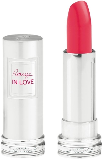 Lancôme Rouge in Love Lipstick N351B Rose des Soupirants 4ml