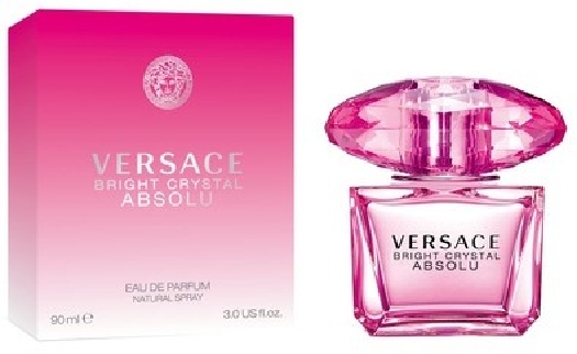Versace Bright Crystal Absolu EdP 90ml