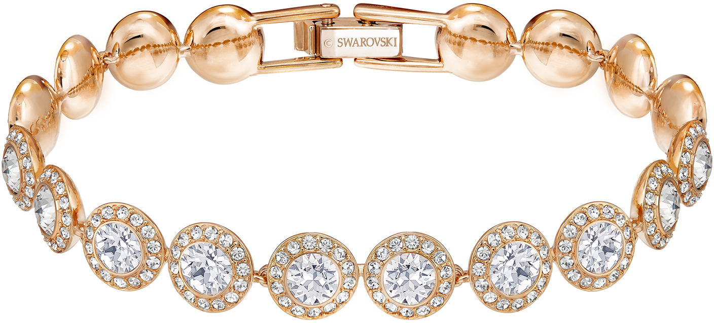 Swarovski Angelic Round Crystal Bracelet Swarovski Angelic Round Crystal Bracelet