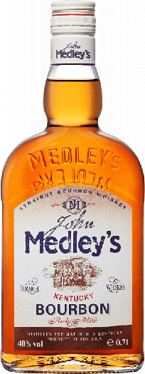 Medley's Bourbon 0.7L