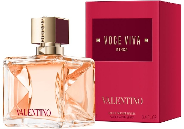 Valentino Voce Viva Eau de Parfum Intense 100ml