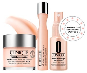 Clinique Moisture Surge All About Moisture TR Set Clinique Moisture Surge All About Moisture TR Set