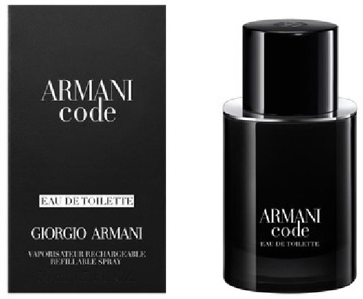 Armani Code Eau de Toilette LD424200 50 ml