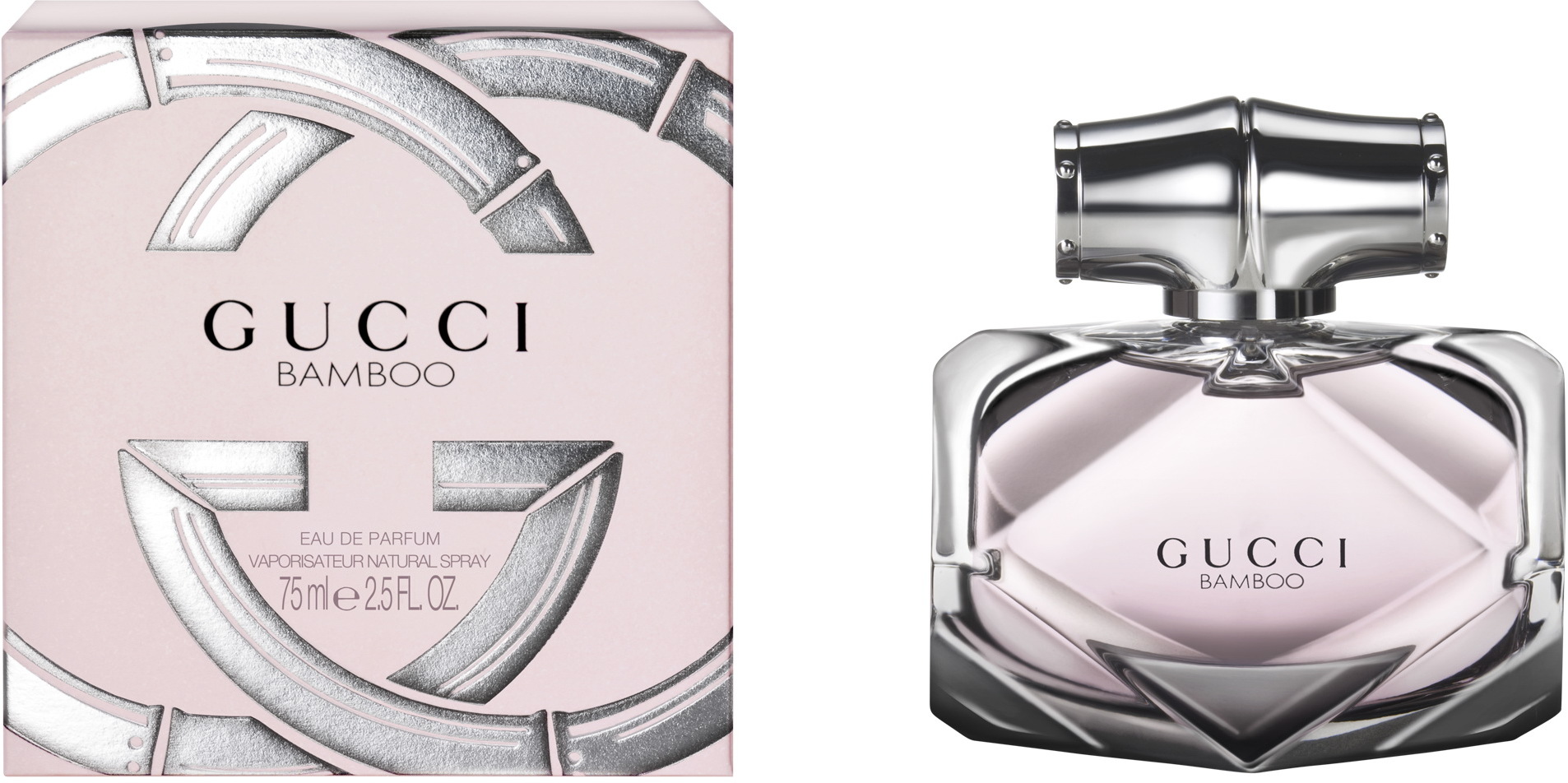 Gucci Bamboo EdP 75ml in duty-free at 