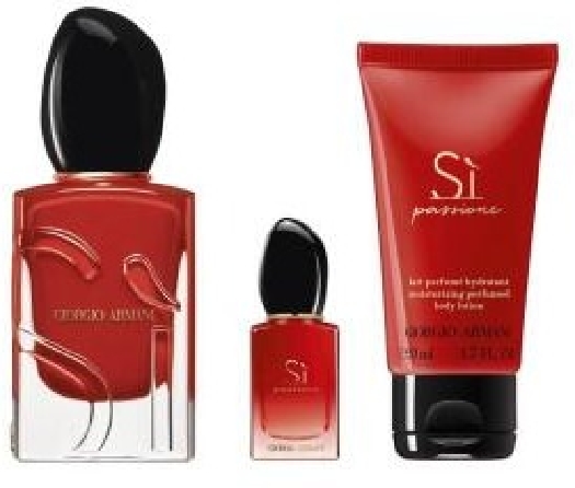 Armani Si Passione Set