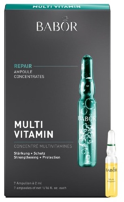 Babor Ampoule Multi Vitamin Serum 14ML