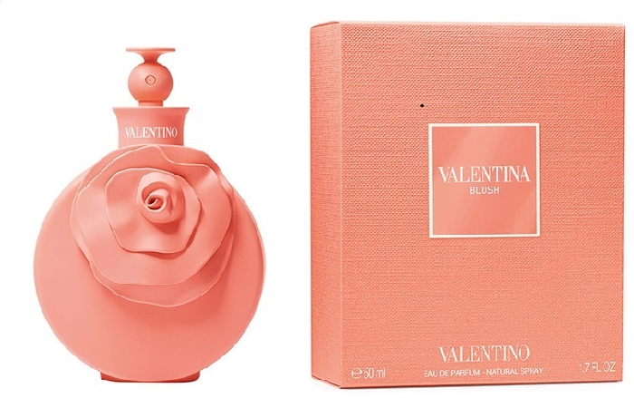 valentino valentina blush perfume