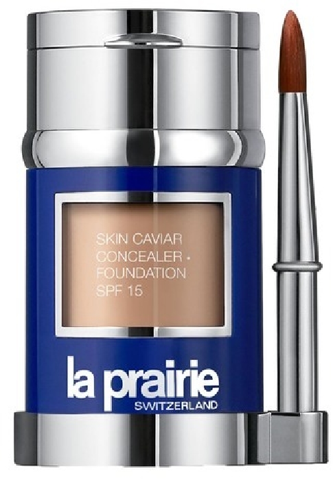 La Prairie Skin Caviar Concealer SPF 15 Foundation Tender Ivory 30 ml