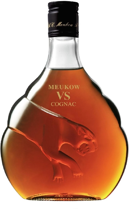 Meukow Cognac 0.5L