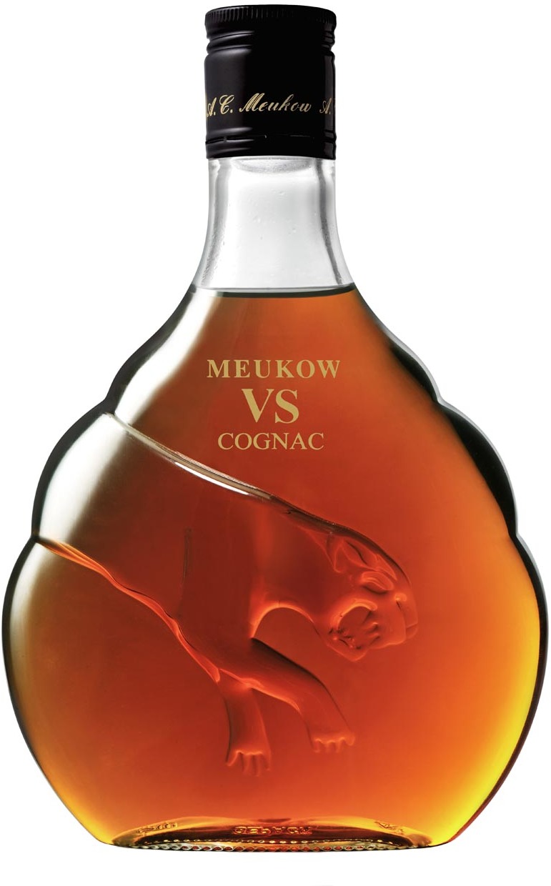 Meukow Cognac 0.5L Meukow Cognac 0.5L