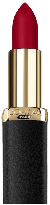 L'Oreal Paris Color Riche Creme de Creme Lipstick Matte N347 Haute Rouge 5g