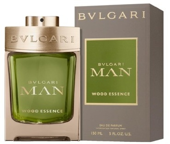 Bvlgari Man Wood Essence Eau de Parfum 150 ml