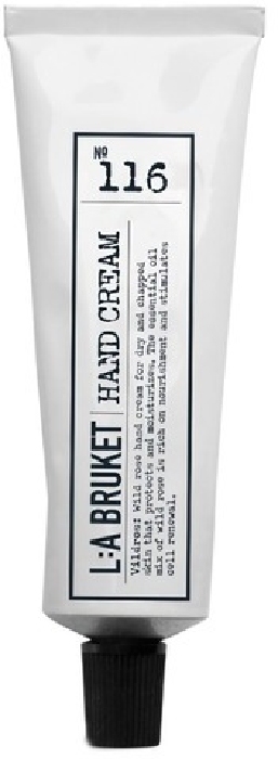 L:A BRUKET 116 Handcrème Wild Rose 10513 70 ml