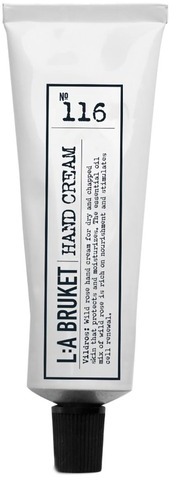 L:A BRUKET 116 Handcrème Wild Rose 10513 70 ml L:A BRUKET 116 Handcrème Wild Rose 10513 70 ml