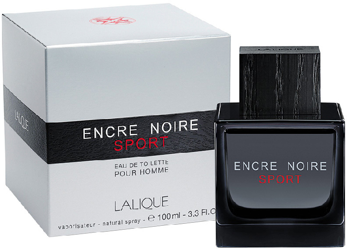 Lalique Encre Noire Sport 100ml Lalique Encre Noire Sport 100ml