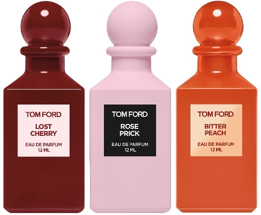 Tom Ford Private Blend Decanter Collection Set 12ml x 3