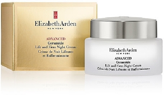 Elizabeth Arden Advanced Ceramide Lift and Firm Night Cream 50ml