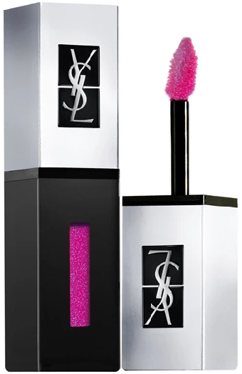 Yves Saint Laurent Rouge pur Couture Vernis a Lèv Vernis a Lèvres Lipstick N° 501 Neon Lights 6ml