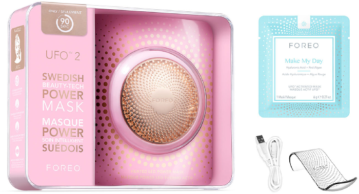 Foreo Face Smart Mask UFO 2 Pearl Pink
