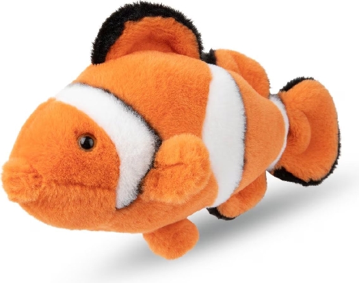 WWF 15176037 Clownfish 18cm