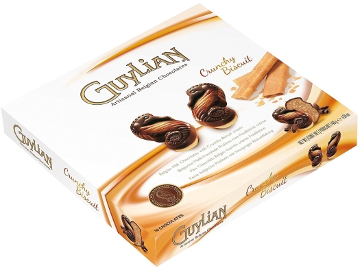 Guylian Crunchy Biscuit 140g