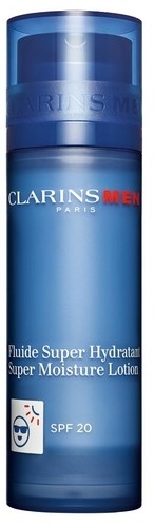 Clarins Men Super Moisture Fluid SPF 20 50 ml