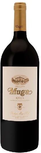 Muga Reserva Magnum red wine 14.5% 1.5L