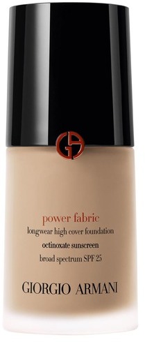 Giorgio Armani Power Fabric L6391700 MUP Foundation N° 5,5 Light to medium 30ML Giorgio Armani Power Fabric L6391700 MUP Foundation N° 5,5 Light to medium 30ML