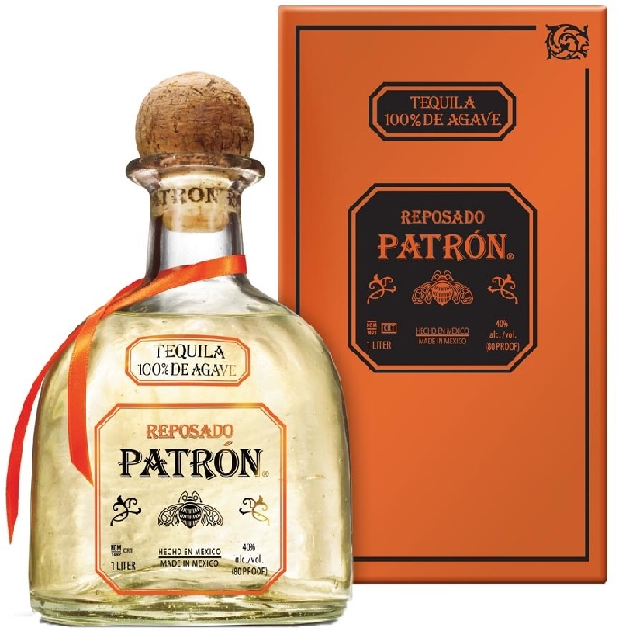 Patron Reposado 1L