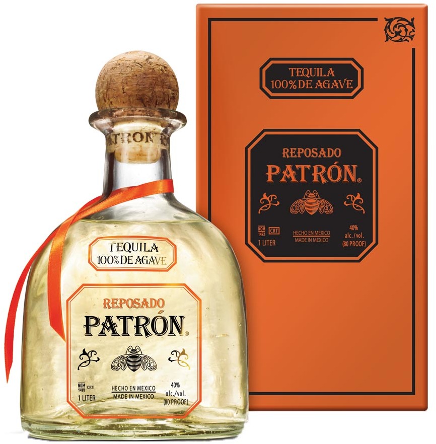 Patron Reposado 1L Patron Reposado 1L