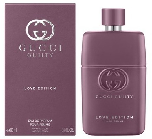 Gucci Guilty Love Edition Pour Femme Eau de Parfum 90 ml