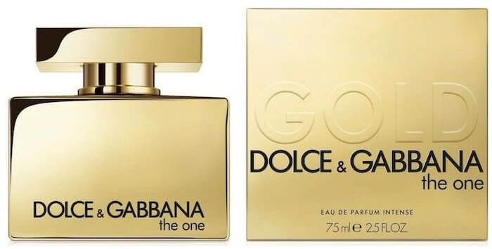 Dolce&Gabbana The One Gold Eau de Parfum 75 ml
