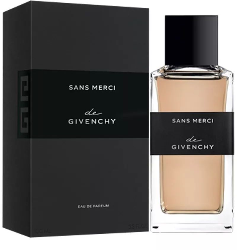 Eau De Givenchy Eau de Parfum Sans Merci 100 ml in duty-free at airport  Boryspil