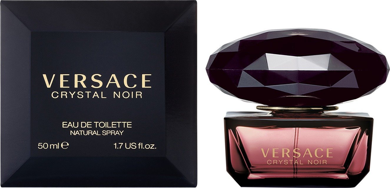 Versace Crystal Noir EdP 50ml в дьюти 