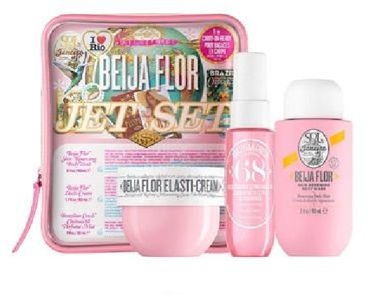 Sol de Janeiro Beja Flor Jet Set Body Care Set SJ99001300