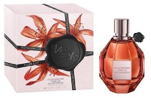 Viktor&Rolf Flowerbomb Tiger Lily Eau de Parfum LE630000 100ml