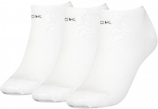 Calvin Klein 701218768 Women's Socks, 002, OS 3pairs