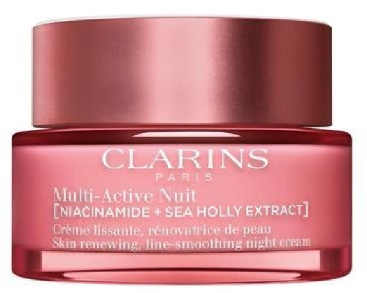 Clarins Multi Active Night Cream Acti 80100573 50ml