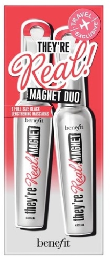 Benefit THEY’RE REAL MAGNET MASCARA DUO TR53