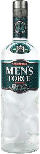 MEN’S FORCE Force Vodka 40% 0.5L