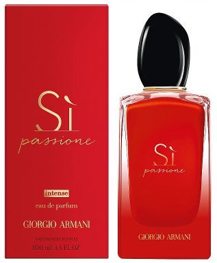 armani passione 100ml