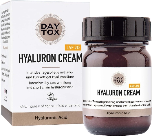 Daytox Hyaluronic Face Cream with SPF 20 50 ml