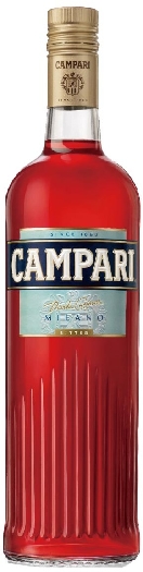 Campari Bitter 25% 1L