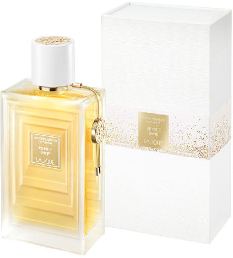 Lalique Les Compositions Infinite Shine Eau de Parfum FFF12201 100ML